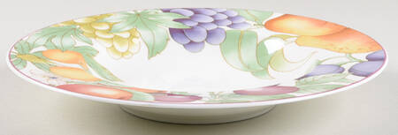 Frutteto Large Rim Soup Bowl