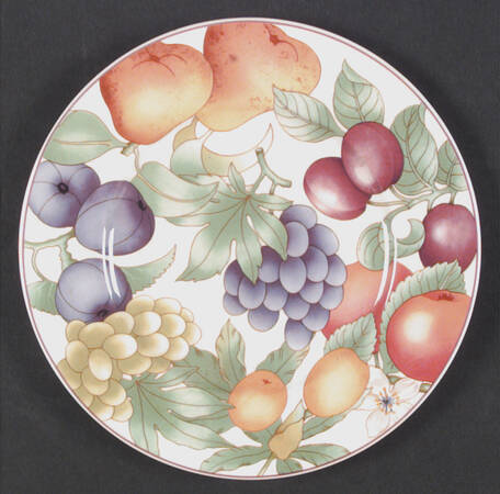 Frutteto Accent Salad Plate