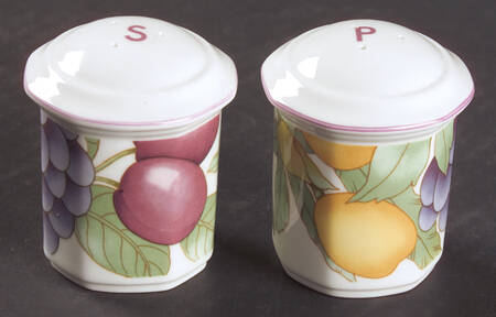 Frutteto Salt & Pepper Set