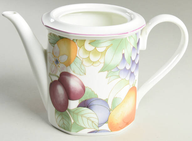 Frutteto Coffee Pot No Lid