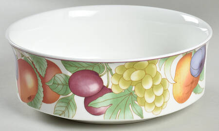 Frutteto 8" Round Vegetable Bowl