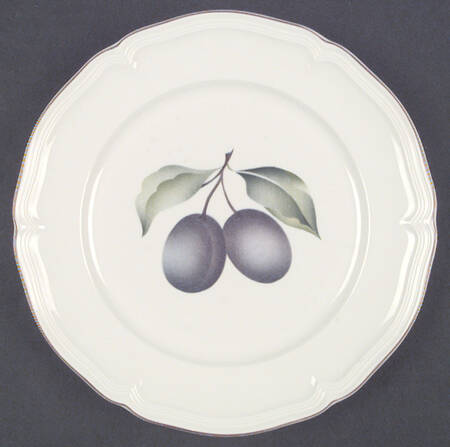 Frutta Salad Plate