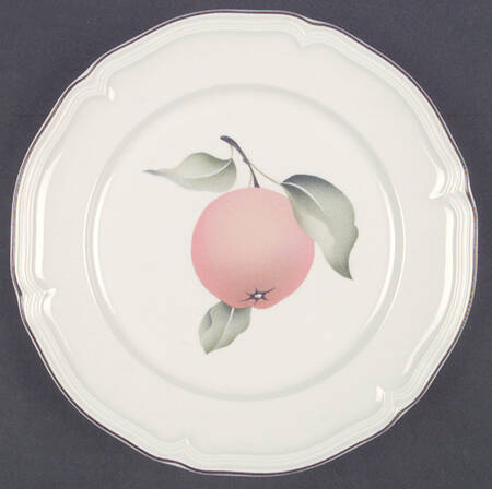 Frutta Salad Plate