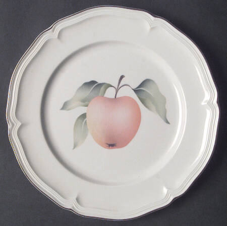 Frutta Salad Plate