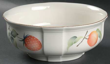 Frutta Large Pierced Berry Bowl