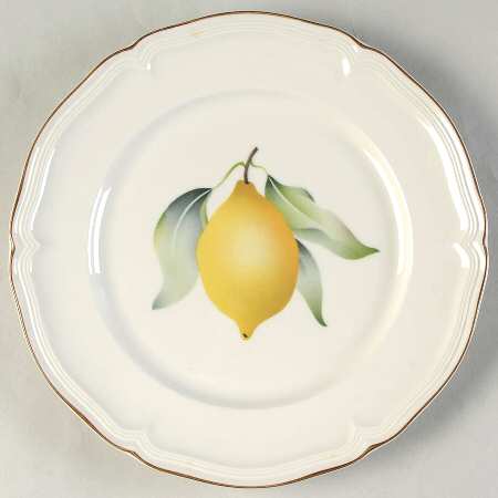 Frutta Salad Plate