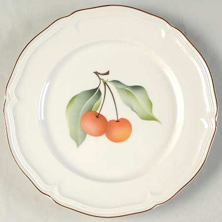 Frutta Salad Plate