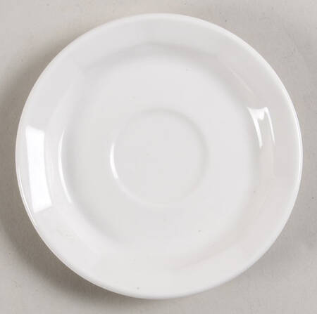 Geo Saucer for Demitasse Cup