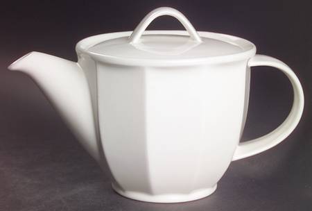 Geo Teapot & Lid