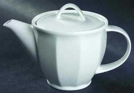 Geo Mini Teapot & Lid