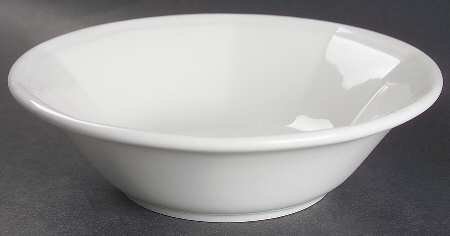 Geo Rim Cereal Bowl