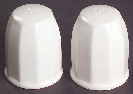 Geo Salt & Pepper Set