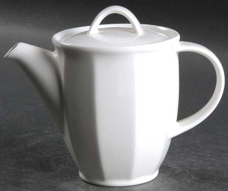 Geo Mini Coffee Pot & Lid