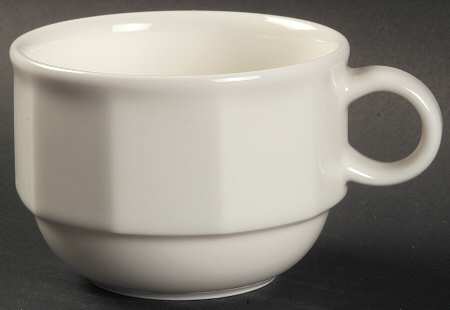 Geo Flat Cup