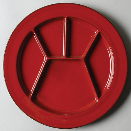 Granada Fondue Plate