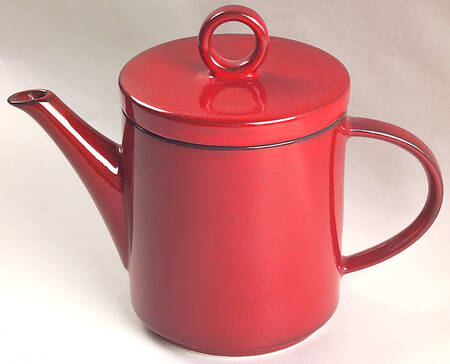 Granada Teapot & Lid