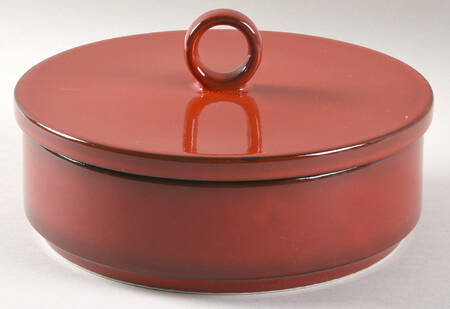 Granada Round Covered Vegetable