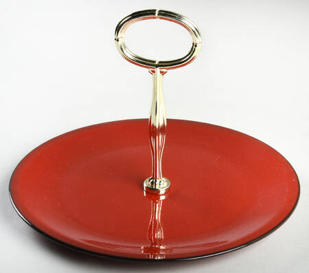 Granada 6" - 7" Tidbit (from Salad Plate) HC