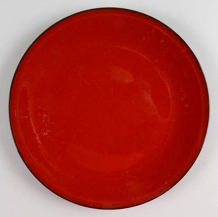 Granada Luncheon Plate