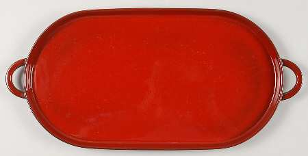 Granada 16" Oval Serving Platter