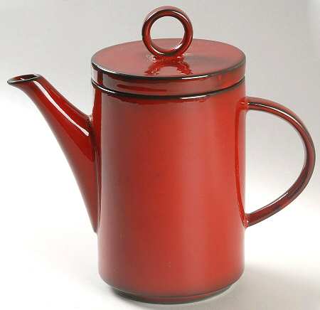 Granada Mini Coffee Pot & Lid