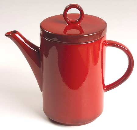 Granada Coffee Pot & Lid
