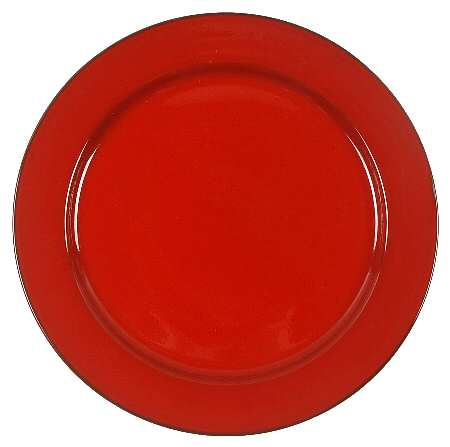 Granada 12" Chop Plate (Round Platter)
