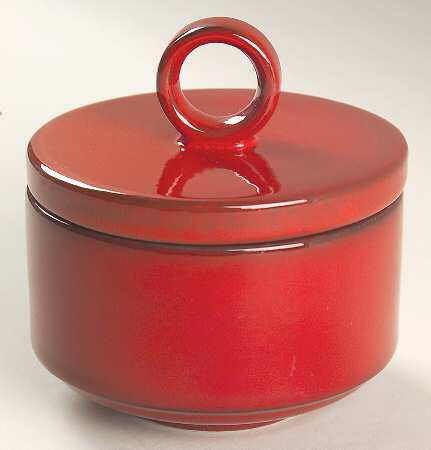 Granada Sugar Bowl & Lid