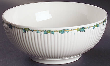 Green Park 8" Round Vegetable Bowl