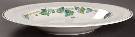 Green Park Round Shallow Bowl