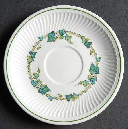 Green Park Saucer for Demitasse Cup