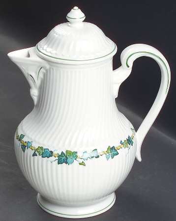Green Park Coffee Pot & Lid