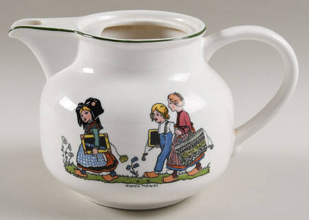 Hansi D'Alsace Teapot No Lid