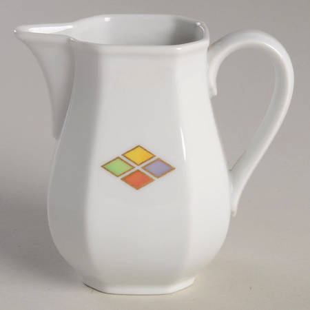 Harlequin Creamer