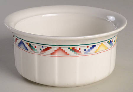 Indian Look 6" Souffle