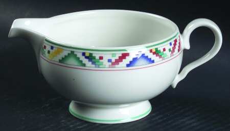 Indian Look Gravy Boat