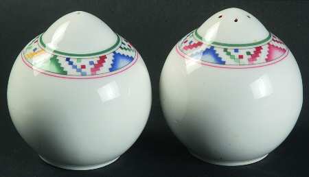 Indian Look Salt & Pepper Set