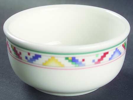 Indian Look Ramekin