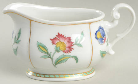 Indian Summer Individual Gravy Boat