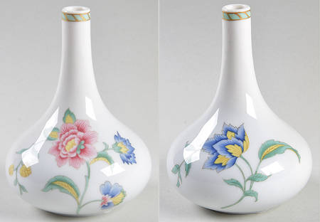 Indian Summer 5" Vase
