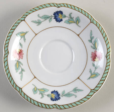 Indian Summer Saucer