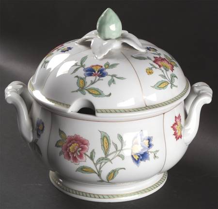 Indian Summer Tureen &  Lid by Villeroy & Boch