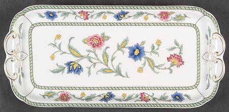 Indian Summer Large Sandwich Tray