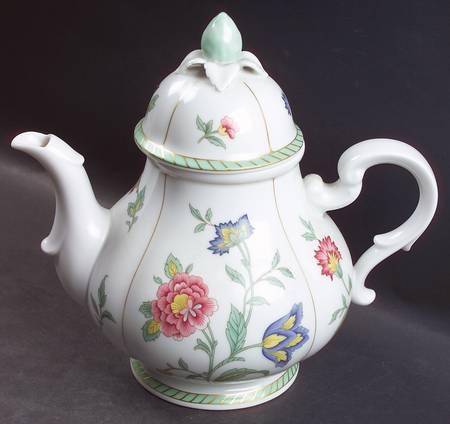 Indian Summer Teapot & Lid