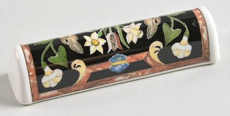 Intarsia Knife Rest