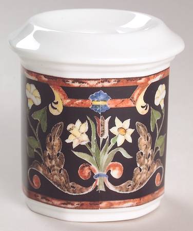 Intarsia 2" Candlestick