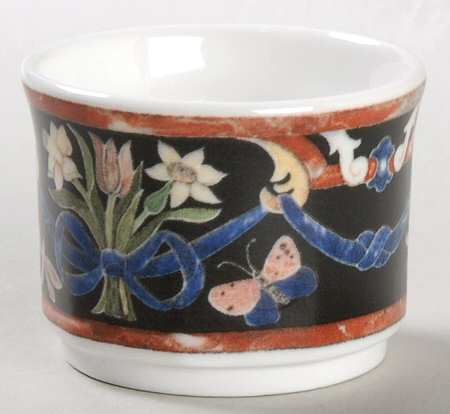 Intarsia Single Egg Cup