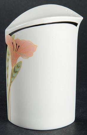 Iris Peach and Black Pepper Shaker