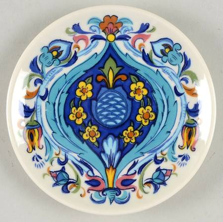 Izmir (Older) Coaster