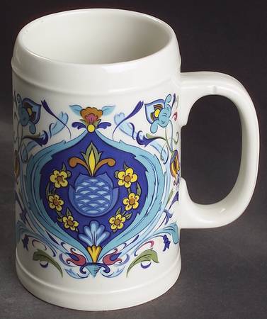 Izmir (Older) Tankard
